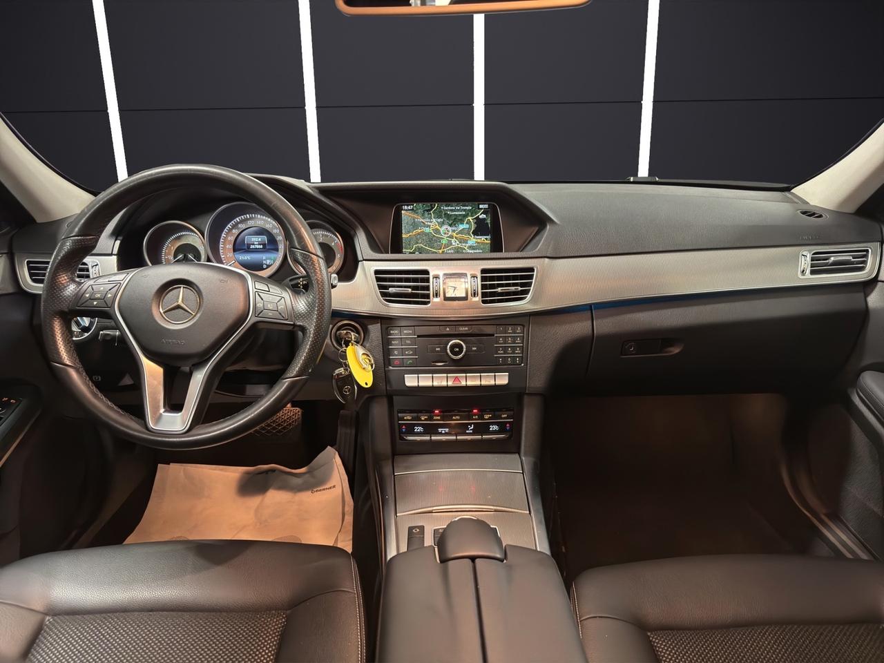 Mercedes-benz E 250 E 250 BlueTEC S.W. 4Matic Automatic Sport