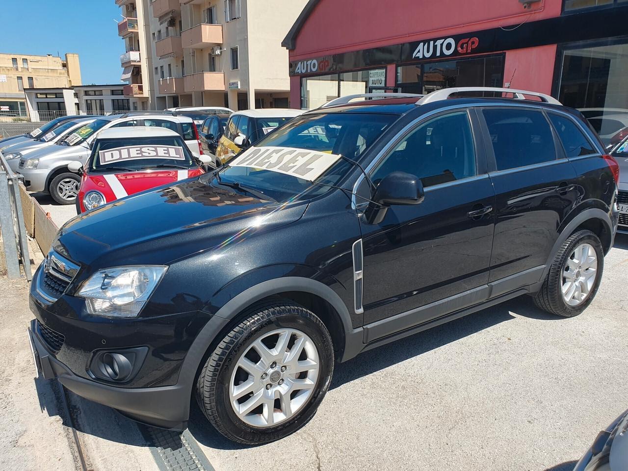 Opel Antara 2.2 CDTI 163CV 4x4 cosmo 6m 2011