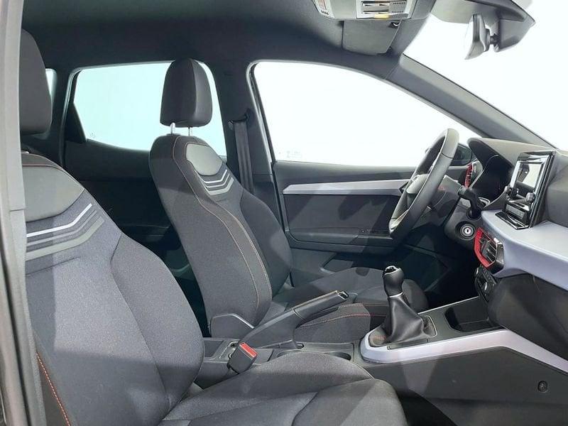 SEAT Arona 1.0 Eco TSI 70kW FR