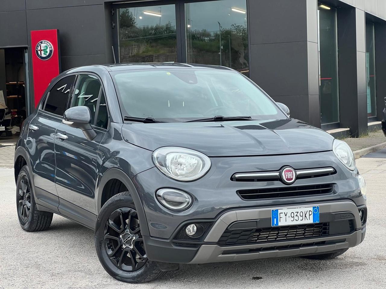 Fiat 500X 1.6 MultiJet 120 CV DCT City Cross
