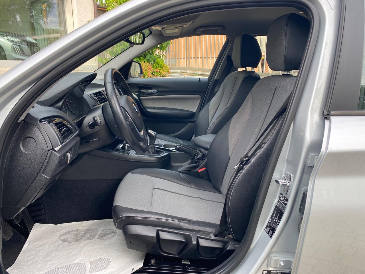 Bmw 118 118d 5p. Urban SOLI 49.000 KM !!