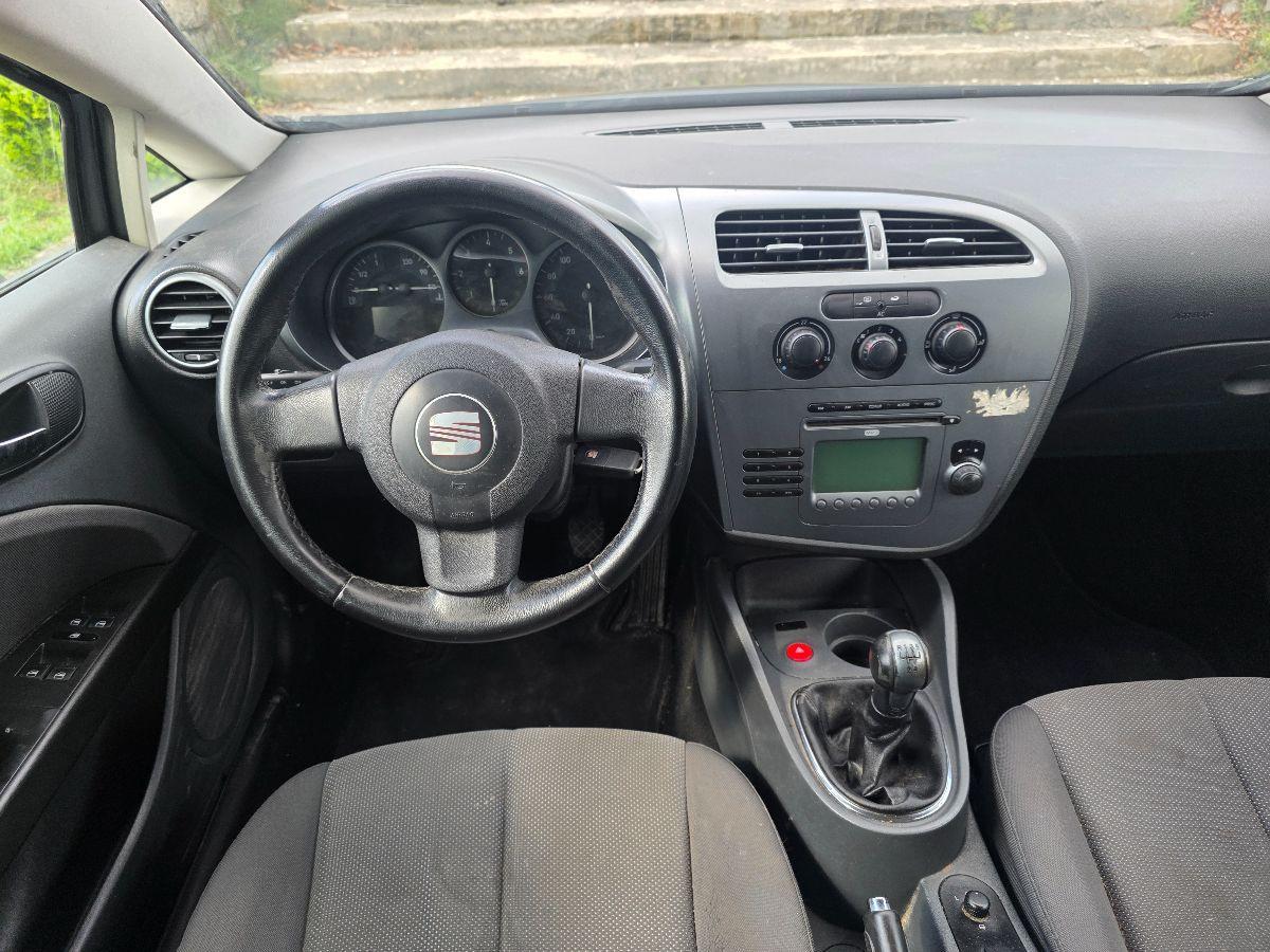 SEAT LEON 1.9 DIESEL 105CV GARANZIA 12MESI