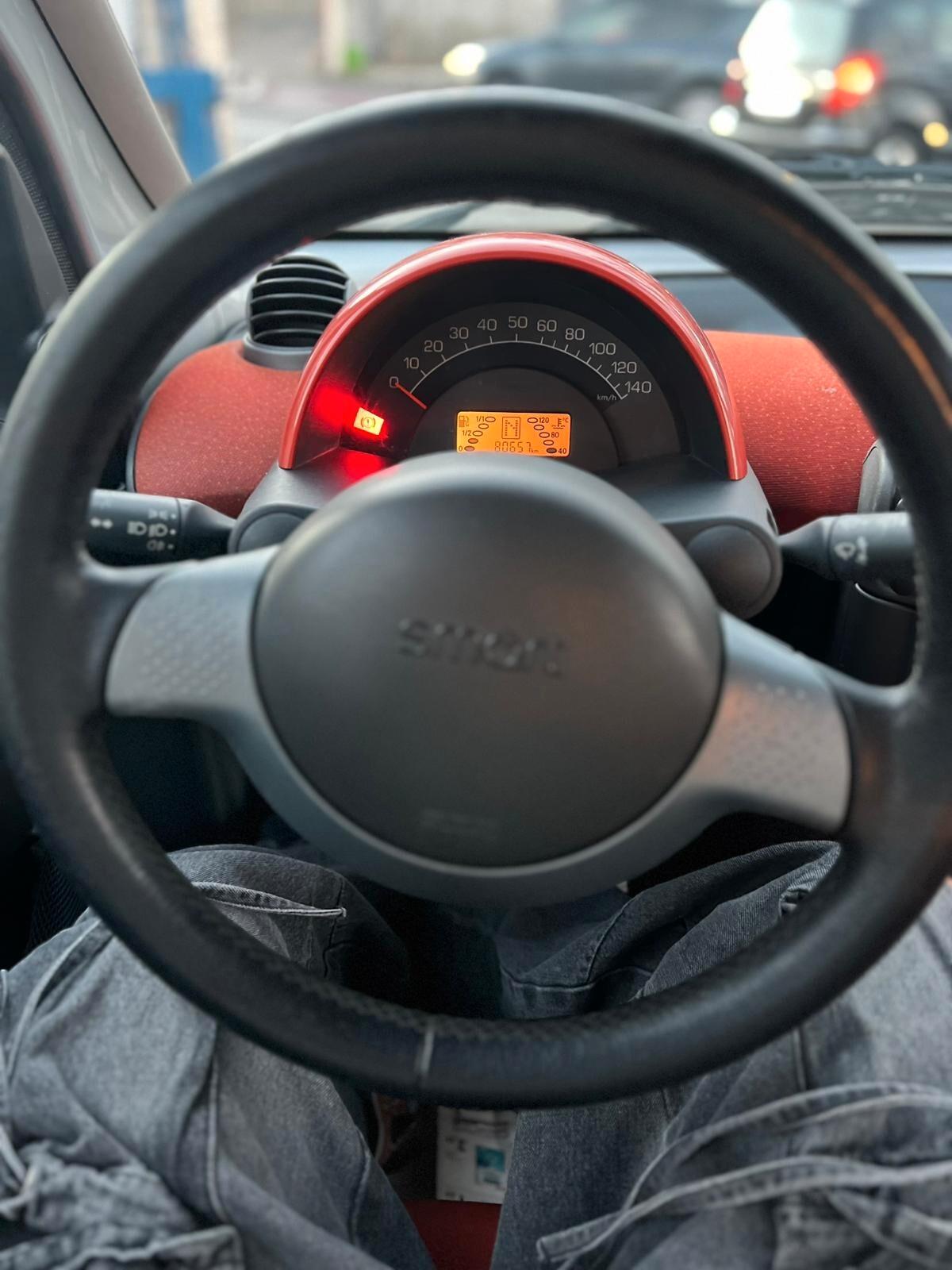 Smart ForTwo 700passion (45 kW)