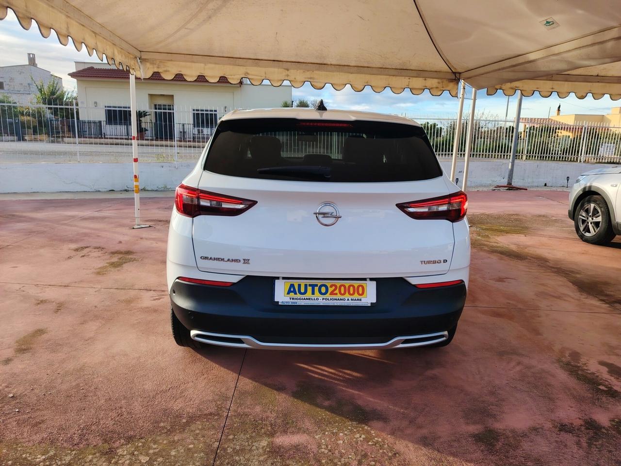 Opel Grandland X 1.5 diesel EAT8 aut. Innovation full.opt