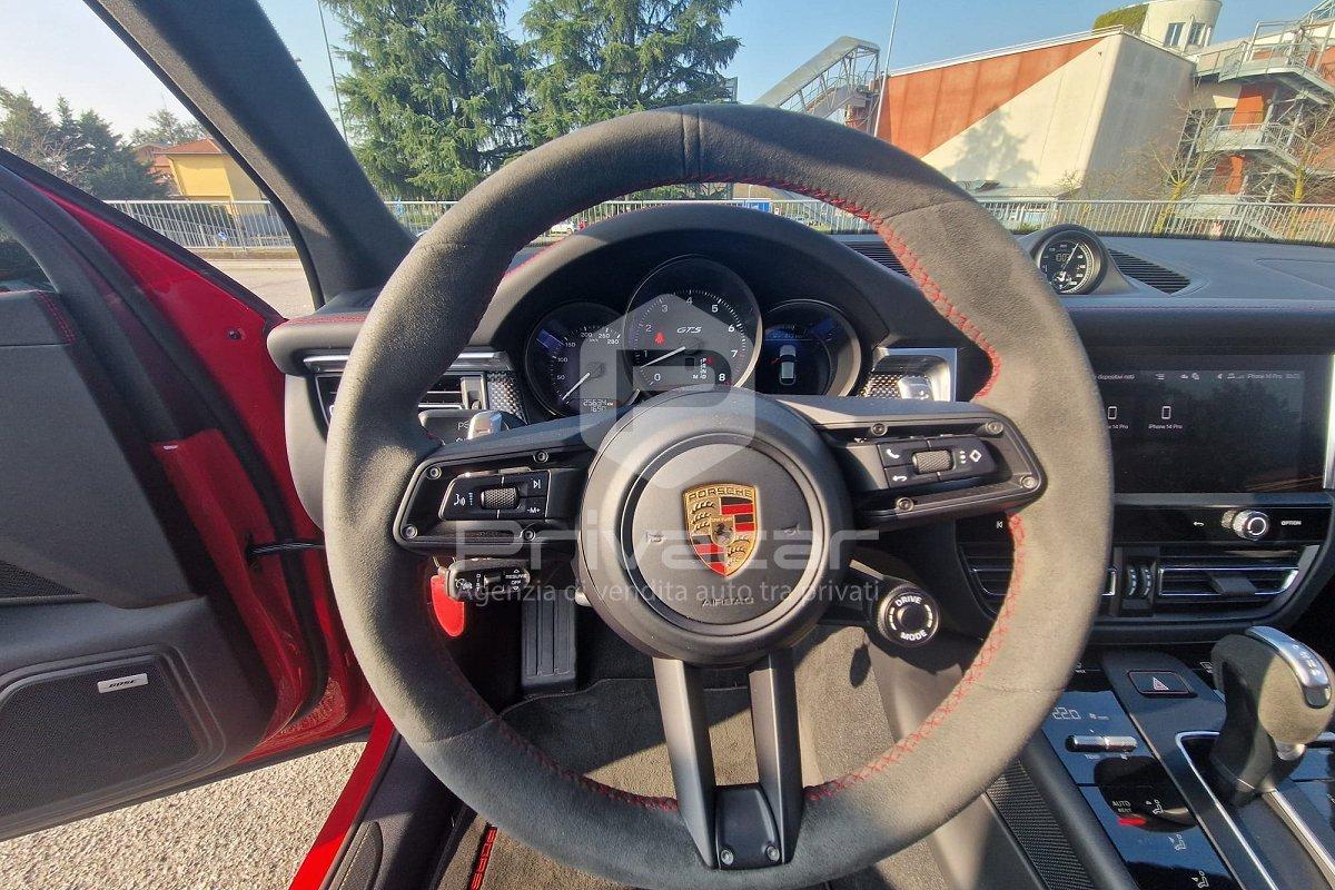 PORSCHE Macan 2.9 GTS