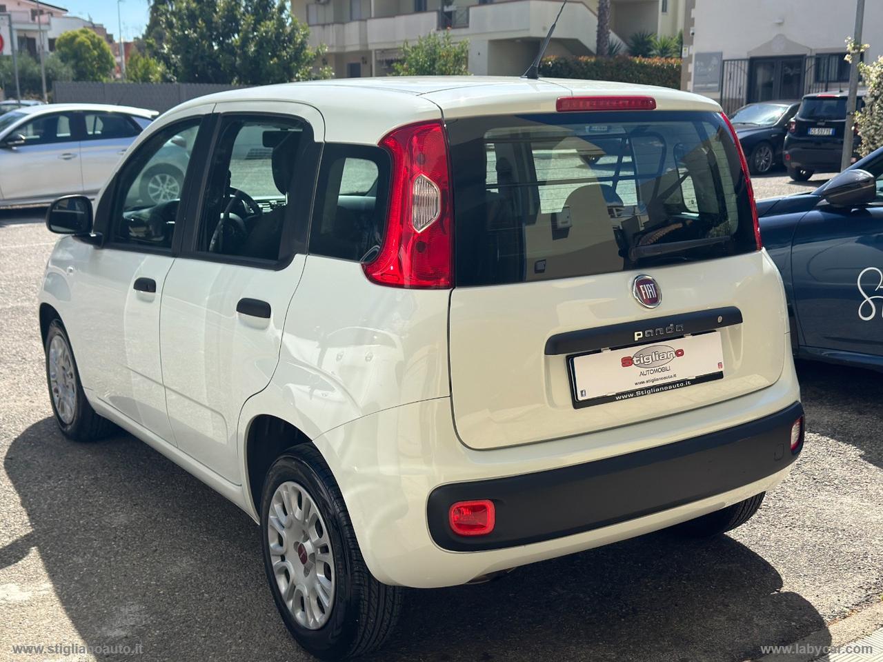 Panda 1.3 MJT S&S Easy Van 4 posti