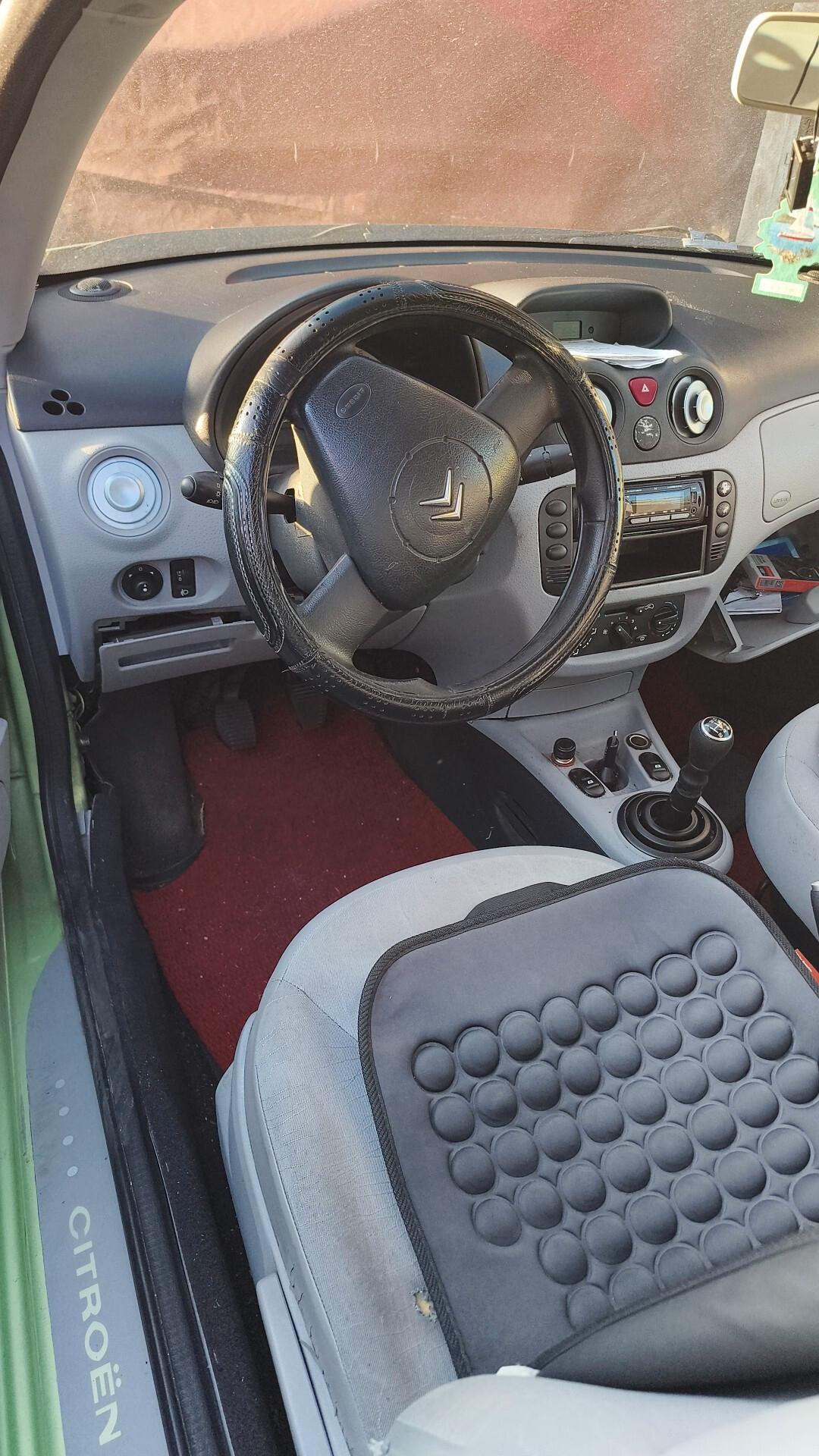 Citroen C3 Pluriel 1.4