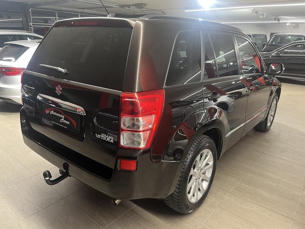 Suzuki Grand Vitara 1.9 DDiS X30 gancio