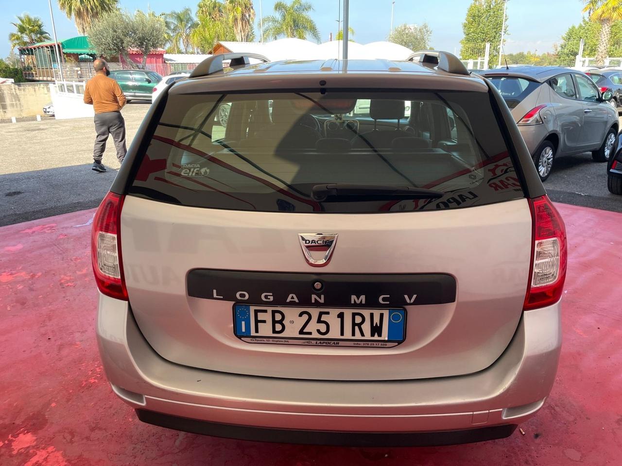 Dacia Logan MCV 0.9 TCe 12V 90CV TurboGPL Start&Stop Lauréate