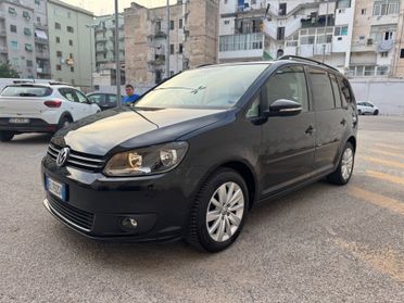 Volkswagen Touran Business 1.6 TDI Comfortline