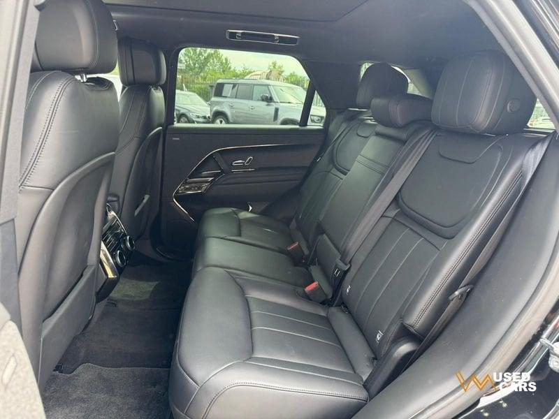Land Rover Range Rover Sport 3.0D I6 249 MHEV Dynamic HSE aut.