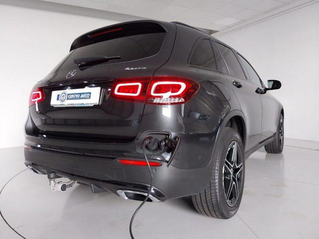 MERCEDES-BENZ GLC 300 de 4Matic EQ-Power Premium