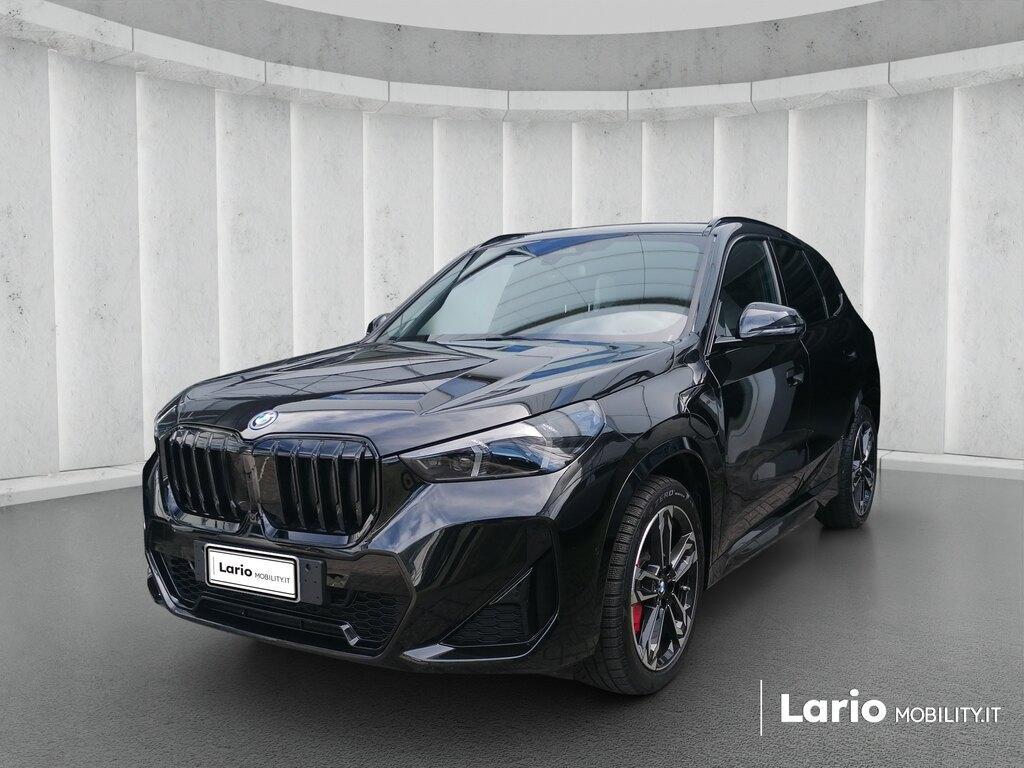 BMW X1 25 e MSport Pro xDrive DCT