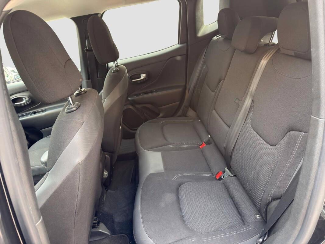 Jeep Renegade 1.6 Mjt DDCT 120 CV Limited 2020