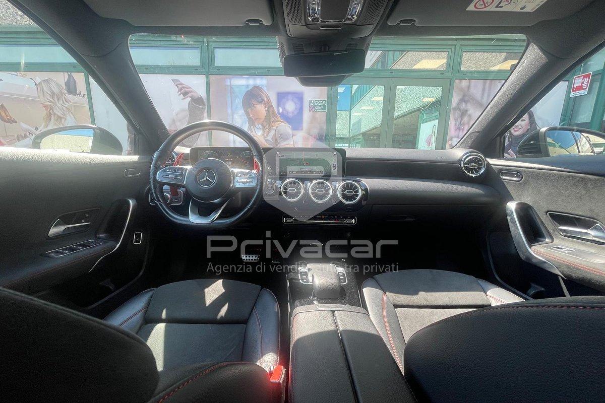 MERCEDES A 250 e Automatic EQ-Power Premium