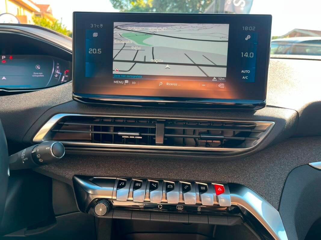 Peugeot 3008 II 1.5 bluehdi Allure s&s 130cv eat8
