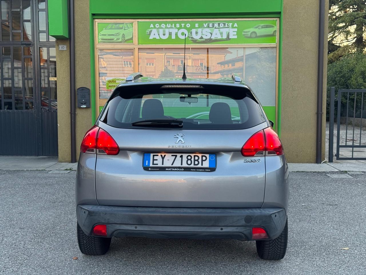 Peugeot 2008 PureTech 82 Allure