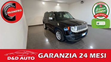 Jeep Renegade 4X4 2.0MJ 140CV - GARANZIA 24 MESI