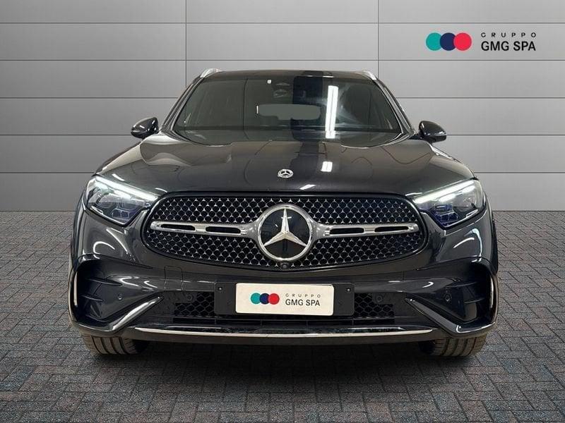 Mercedes-Benz GLC 220 d AMG Premium 4matic auto