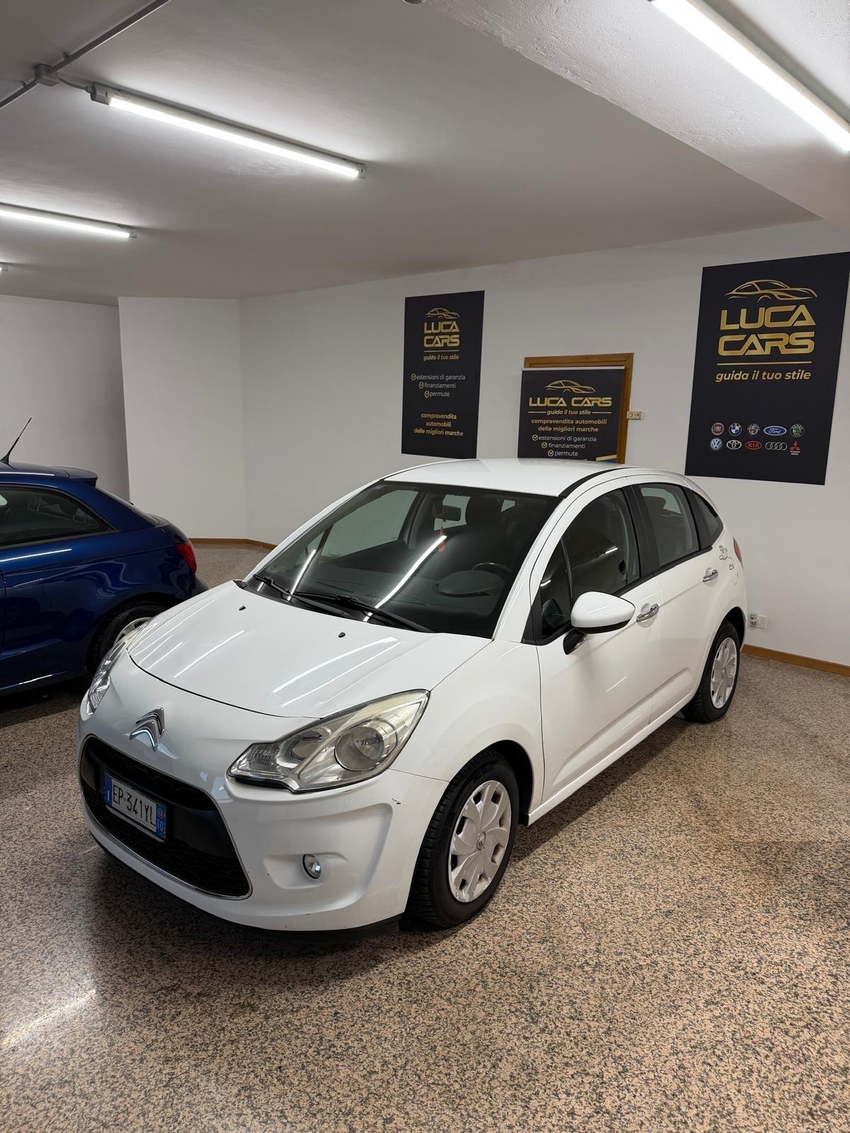 Citroen C3 1.2 VTi 82 Vanity Fair 10