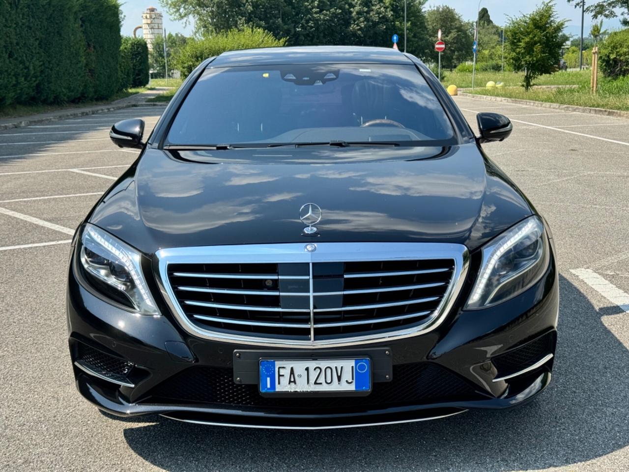 Mercedes-benz S 350 d Premium Lunga Full Optional !