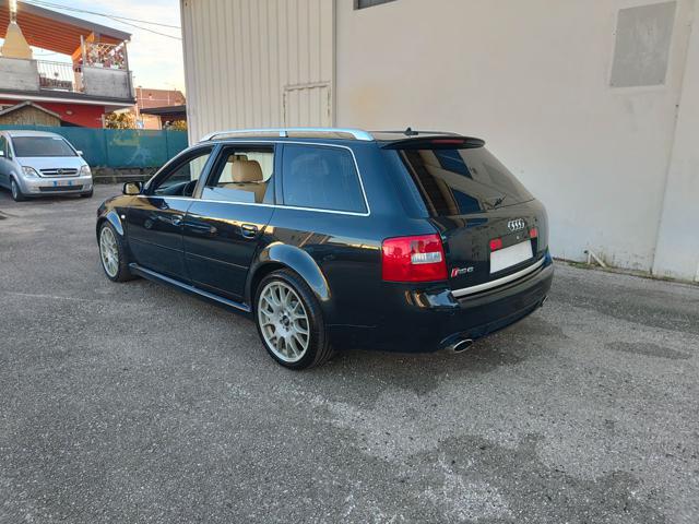 AUDI RS 6 4.2 V8 Biturbo Avant quattro