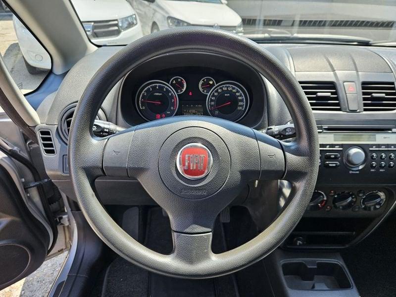 FIAT Sedici 1.6 16v 120cv Emotion 4x2