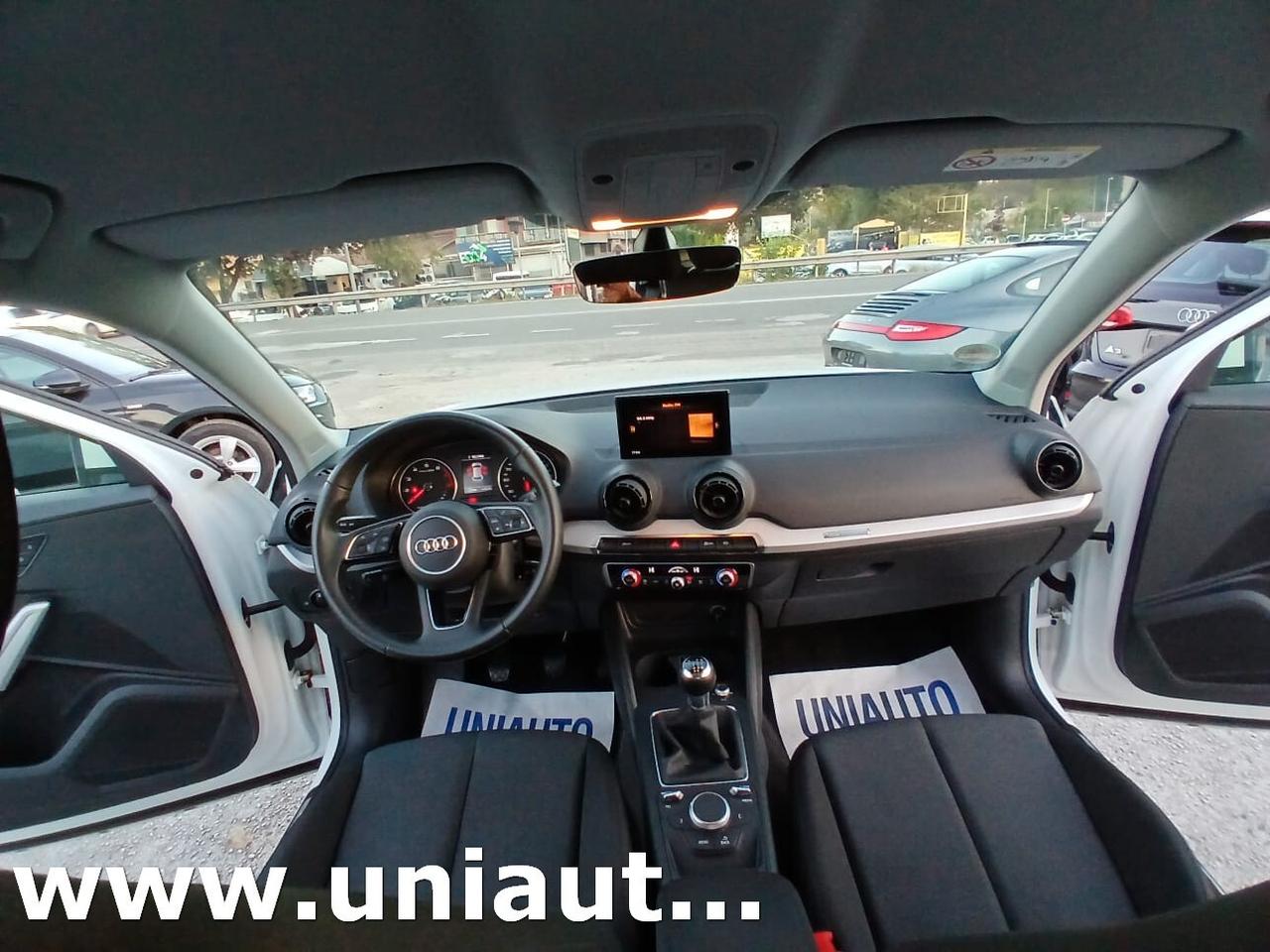 Audi Q2 1.0 TFSI S line Edition