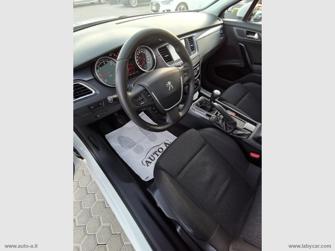 PEUGEOT 508 BlueHDi 120 S&S SW Business