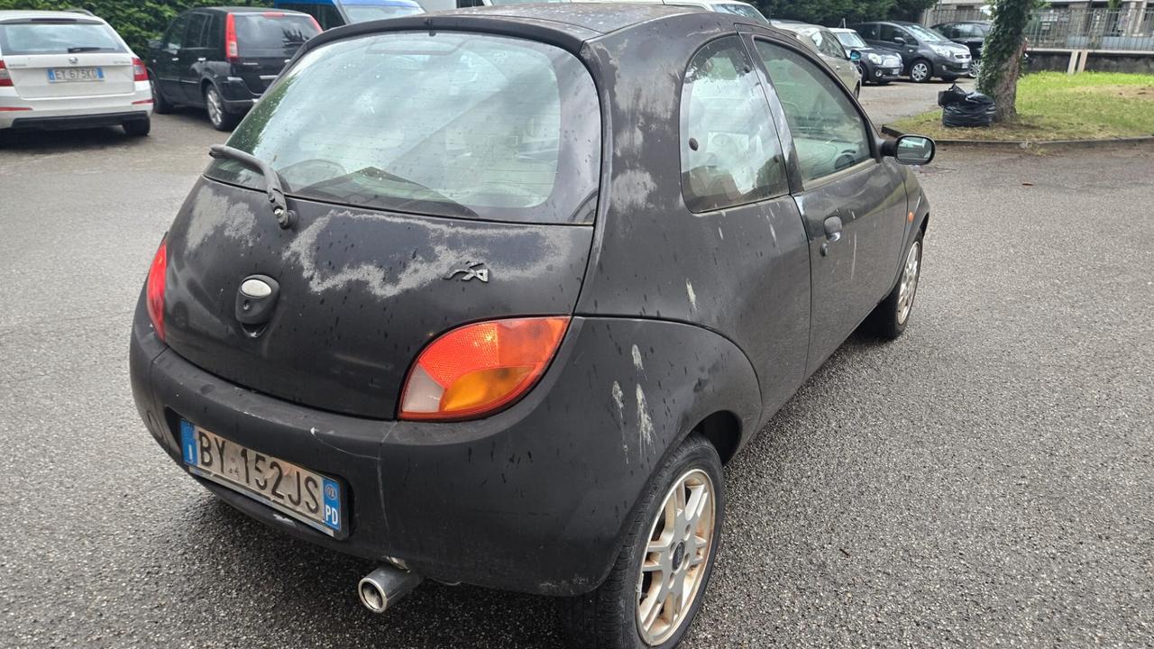 Ford Ka 1.3 Leather Collection Neopatentati