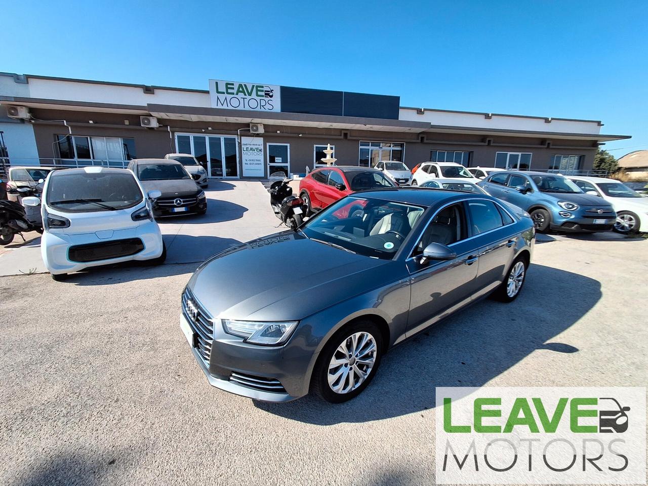 Audi A4 2.0 TDI 150 CV S tronic (M1582)