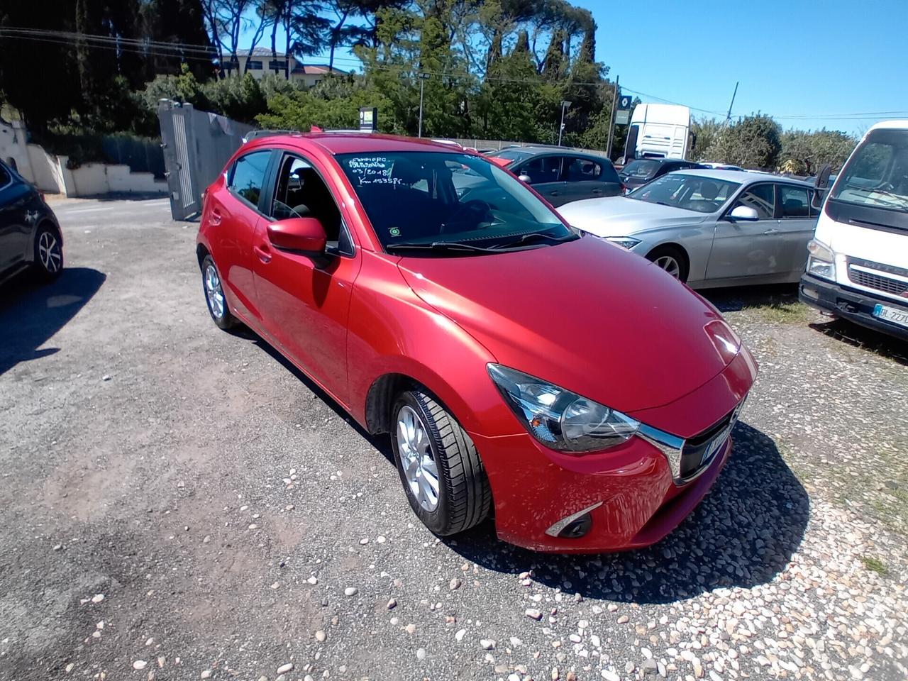MAZDA 2 1.5D EVOLVE 105CV 5 PORTE FINANZIO