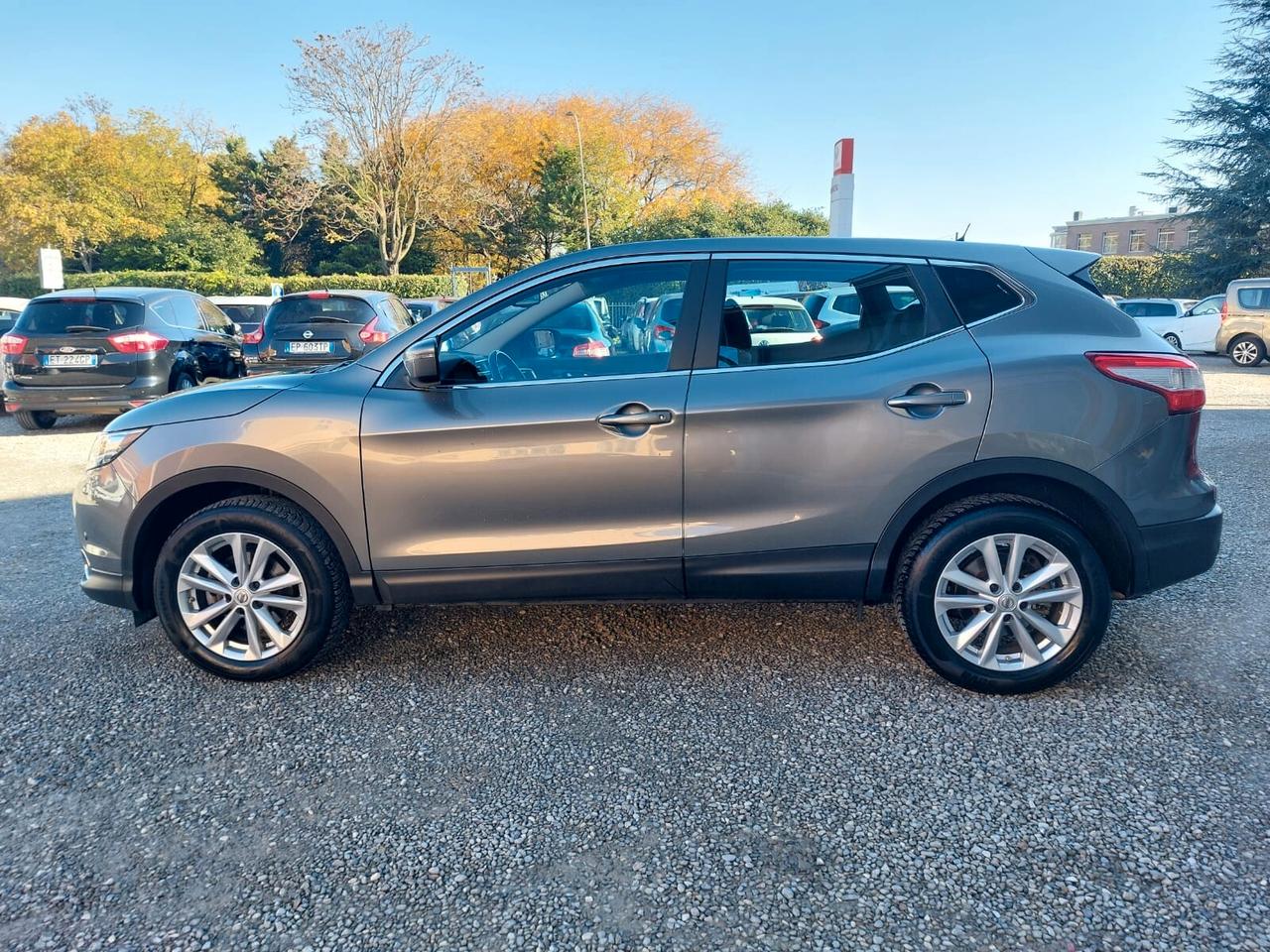 Nissan Qashqai 1.2 DIG-T Tekna 12 MESI GARANZIA