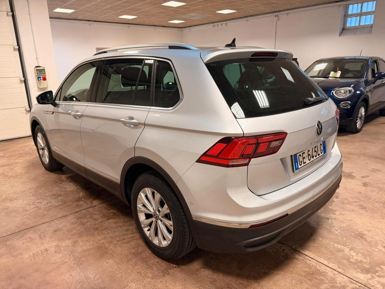 Volkswagen Tiguan 2.0 TDI 150 CV SCR DSG Life