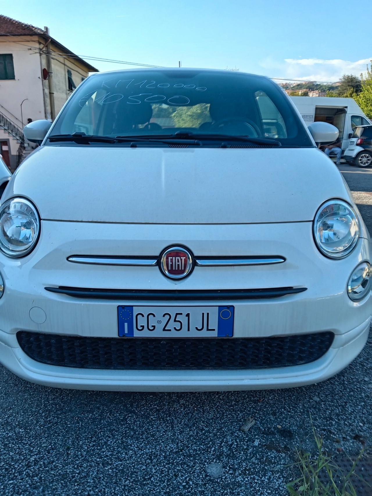 Fiat 500 1.2 Dualogic Star