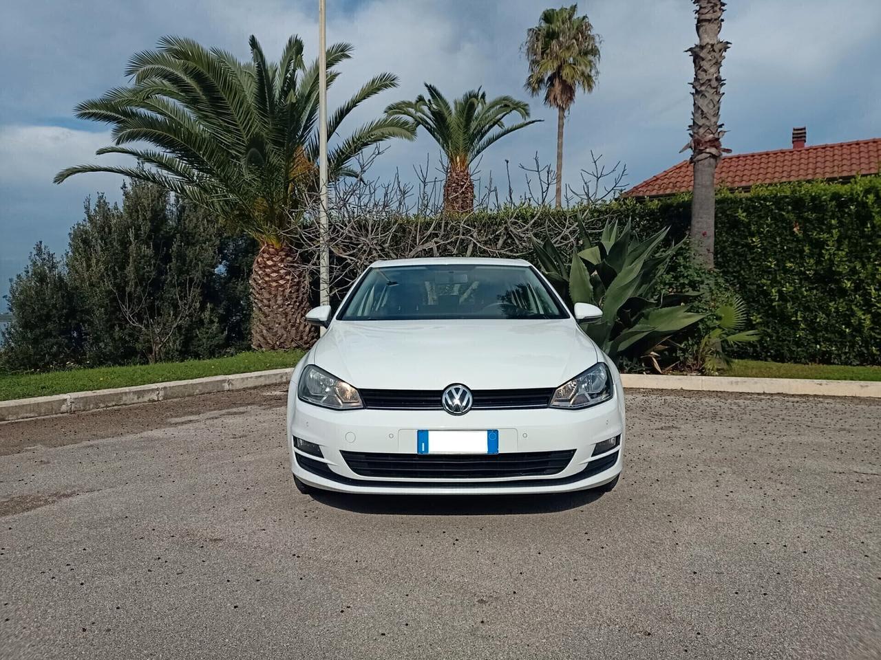 Volkswagen Golf 1.6 TDI 90 CV 5p. Trendline BlueMotion Technology