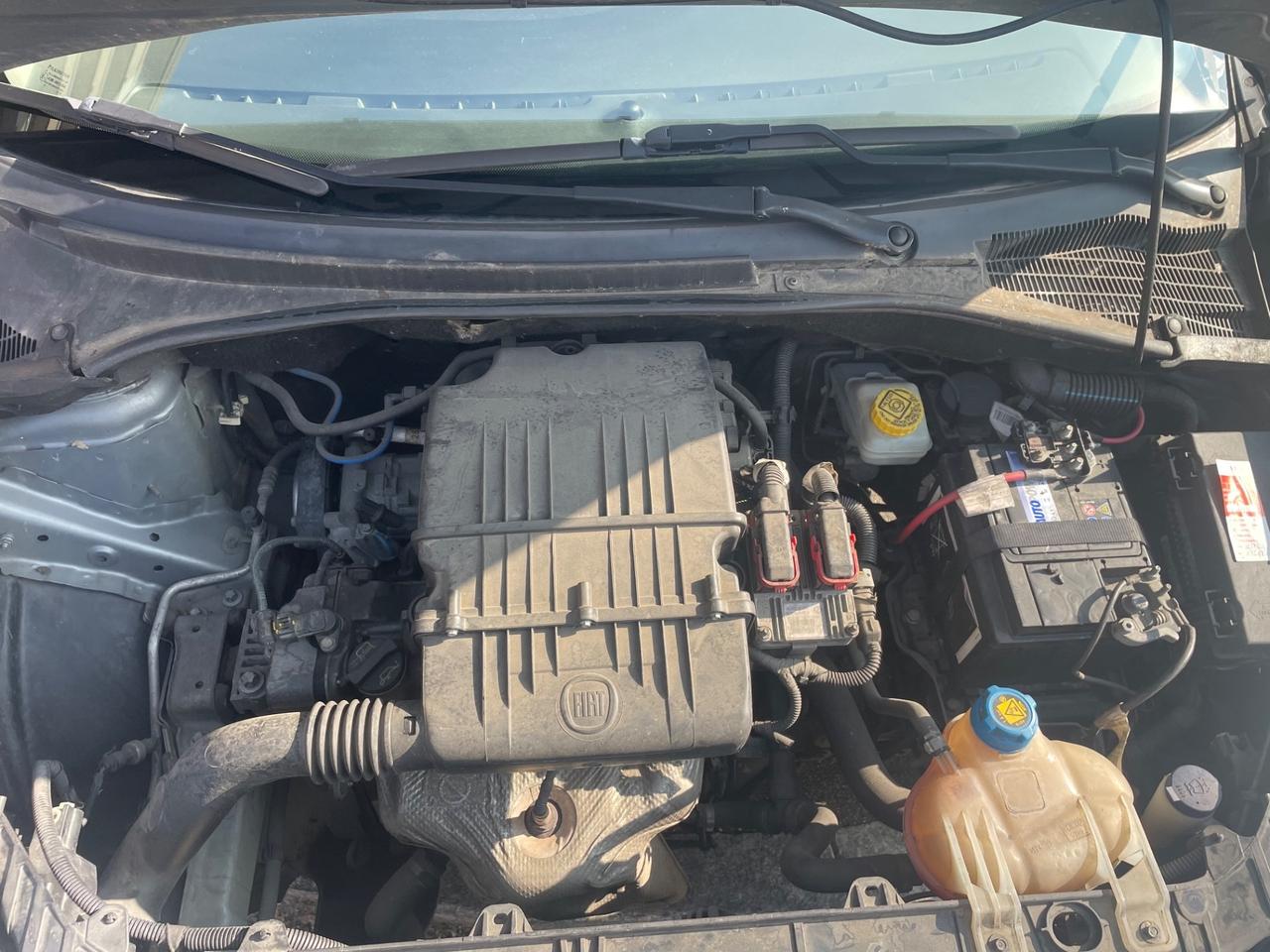 Fiat Grande Punto 1.2 5p/1PROP/GARANZIA 12 MESI