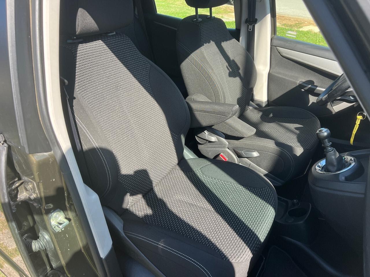 Citroen C4 Picasso 1.6HDi 110CV Exclusive-2012
