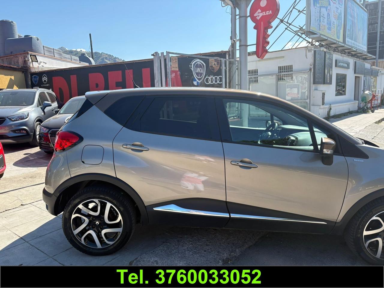 Renault captur 1.5 dci 2017
