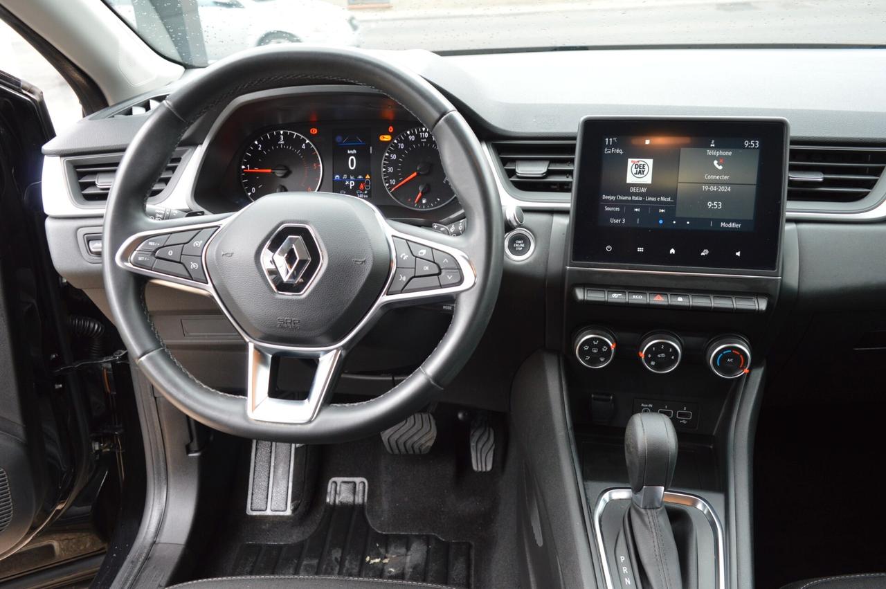 Renault Captur Blue dCi 8V 115 CV EDC Zen