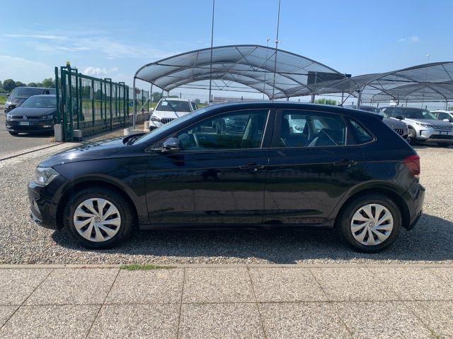VOLKSWAGEN Polo Business 1.0 MPI 5p. Comfortline BlueMotion Techno
