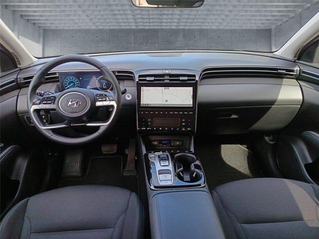 HYUNDAI Tucson 3ª serie 1.6 HEV aut. Exellence