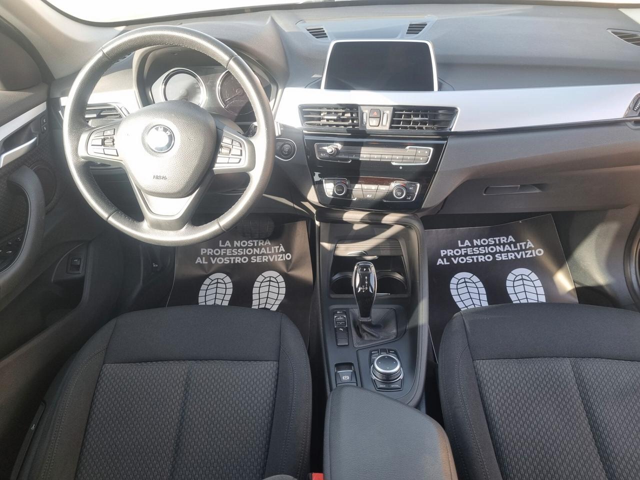 Bmw X1 sDrive18d Business