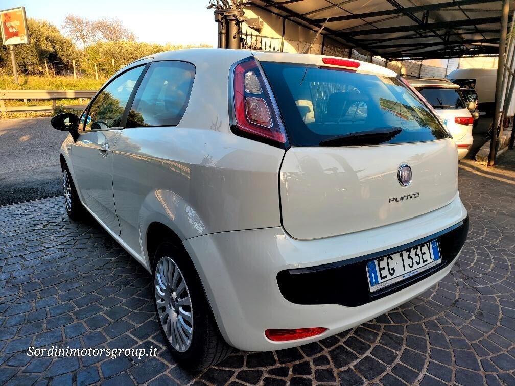 Fiat Punto Evo 1.2 3 porte Active