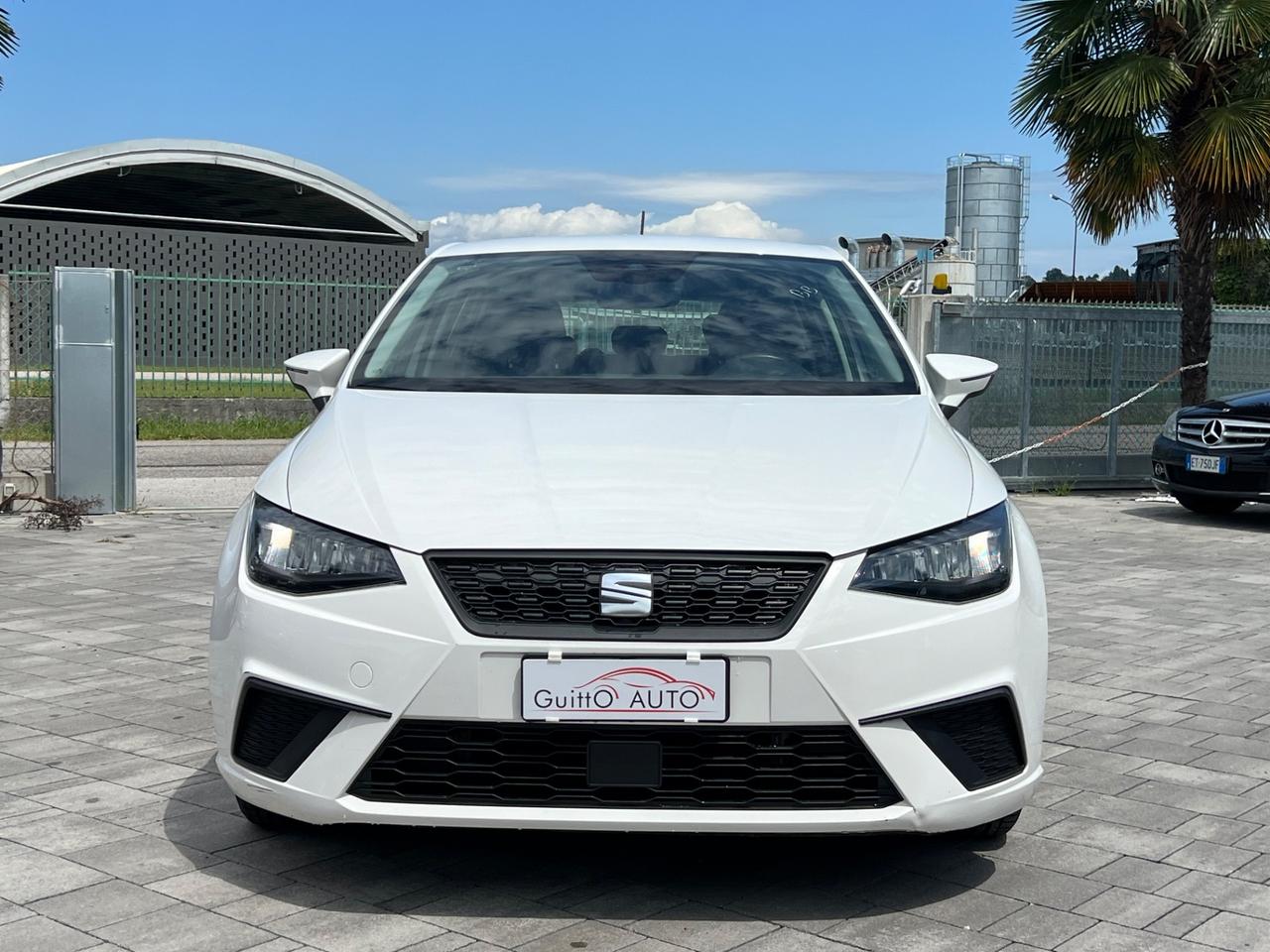 Seat Ibiza 1.0 TGI 5 porte Style NEOPATENTATI