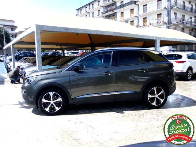 PEUGEOT 3008 BlueHDi 130 S&S Allure
