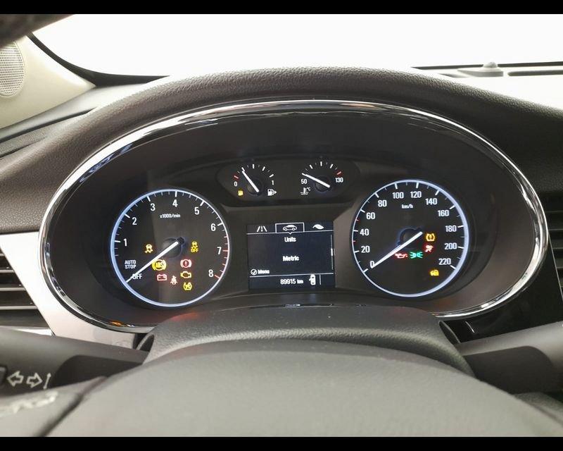 Opel Mokka X Mokka I 1.6 Business s&s 4x2 115cv