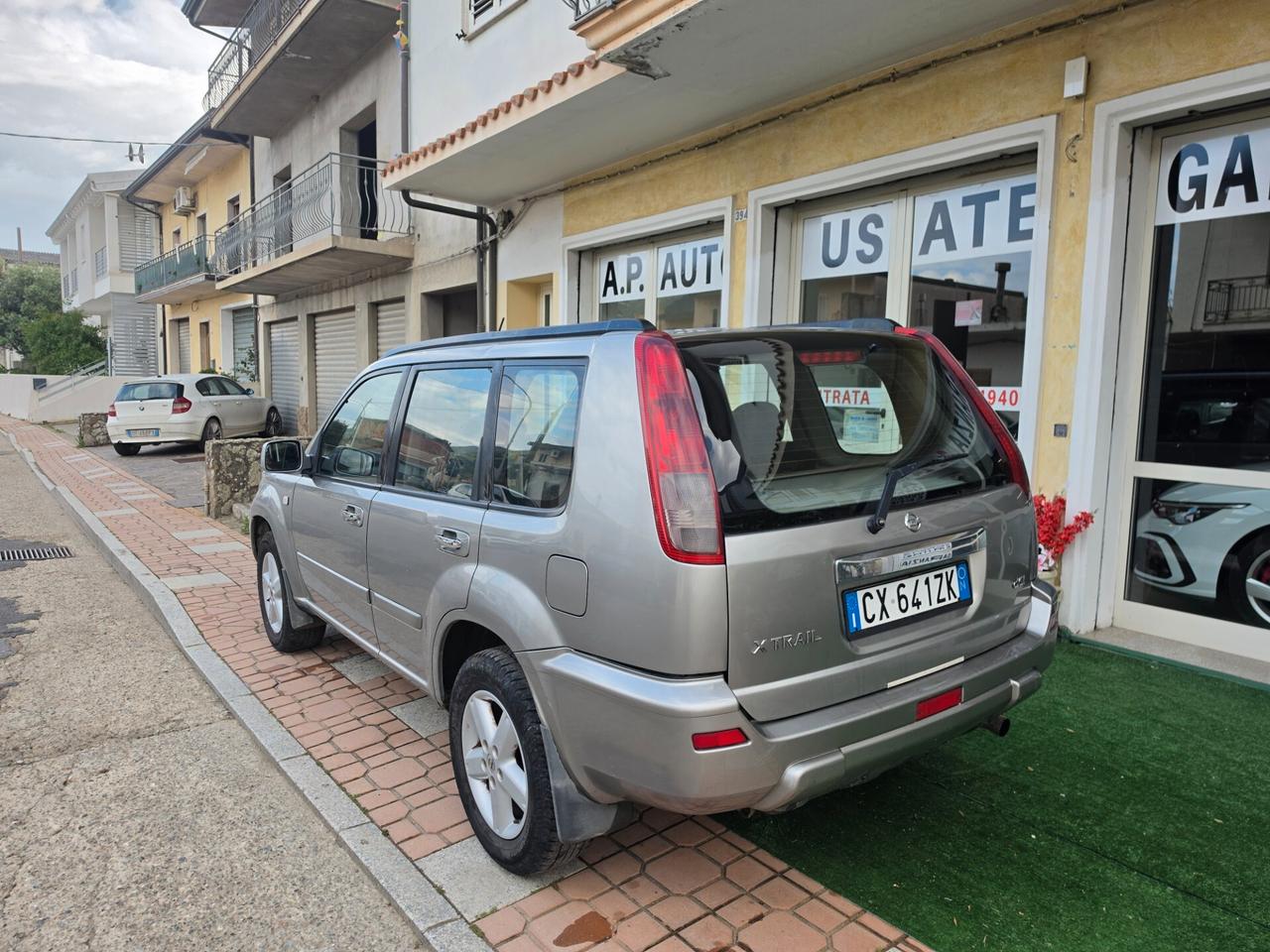 Nissan X-Trail 2.2 dCi Sport