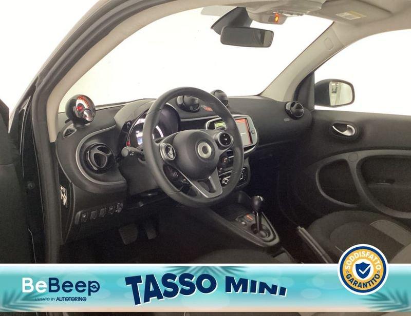 smart fortwo EQ PASSION 4,6KW