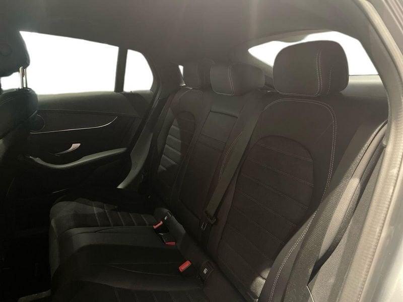 Mercedes-Benz GLC Coupé GLC Coupe 220 d Night edition Plus 4matic auto